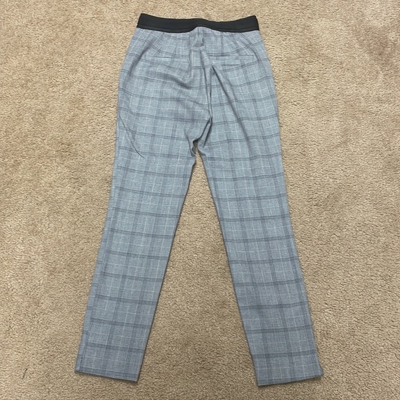 Zara women plaid pants. Small - Picture 5 of 6